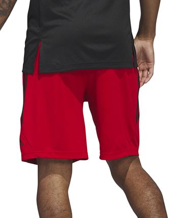 adidas Men's Dazzle ClimaLite® Basketball Shorts - Macy's