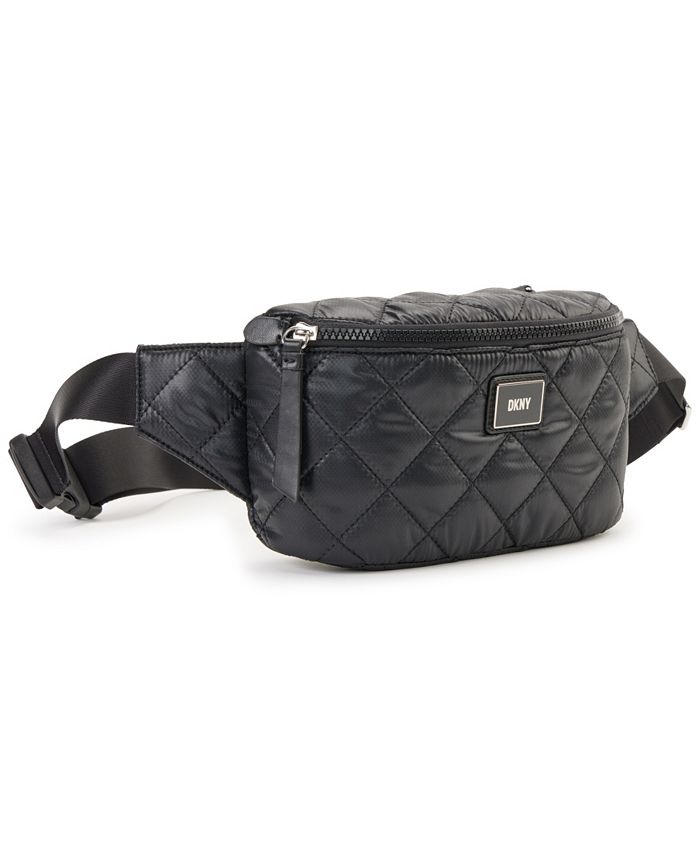 DKNY Lyla Nylon Sling Bag Macy's
