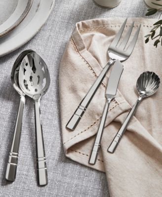 Madison Square 18/10 Stainless Steel 65 Pc. Flatware Set, Service for 12