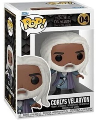 Pop! TV: House of the Dragon - Corlys Velaryon Vinyl Figure