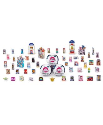 Disney Store Mini Brandsseries 1 Set, 24 Pieces