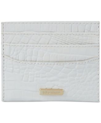Brahmin - Cheryl Melbourne Embossed Leather Card Case