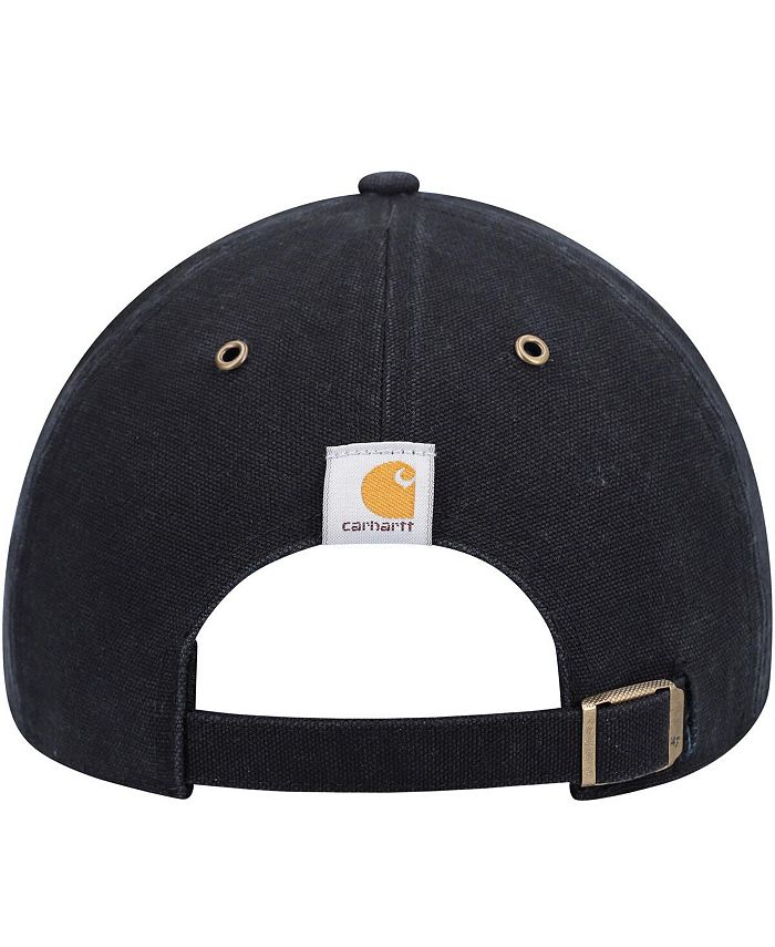 '47 Brand Men's Carhartt x Black Philadelphia Eagles Team CleanUp