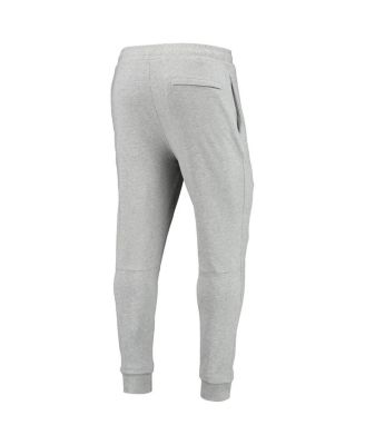 Men's Heathered Gray New York Jets Jogger Pants