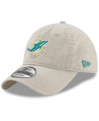 All white miami dolphins hat online