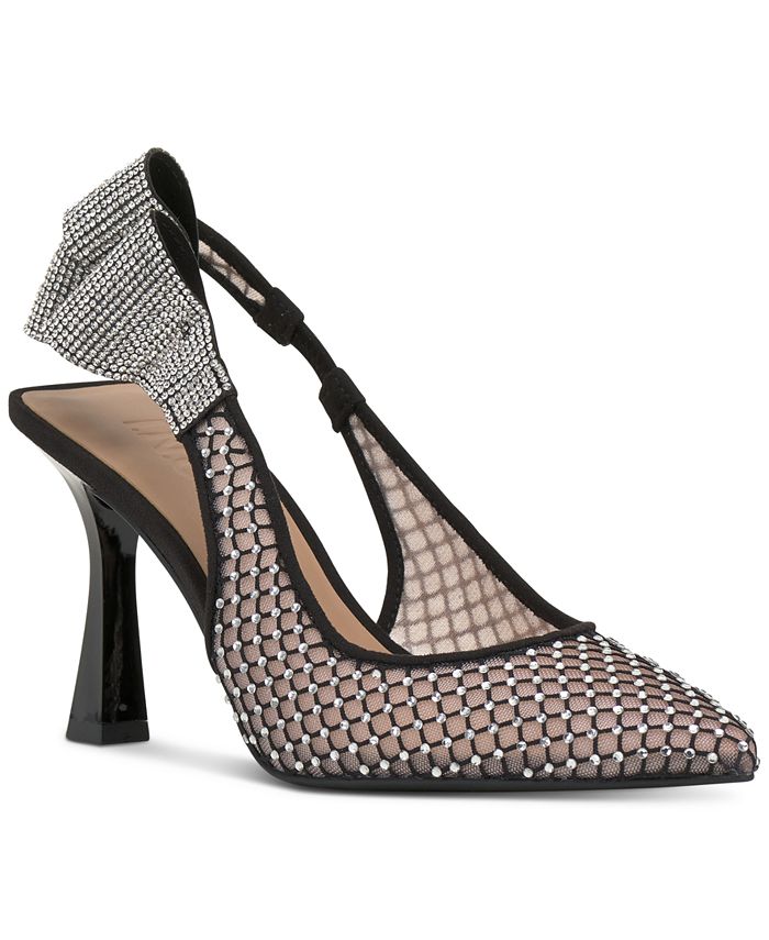 I.N.C. International Concepts Women s Ammiye Slingback Pumps