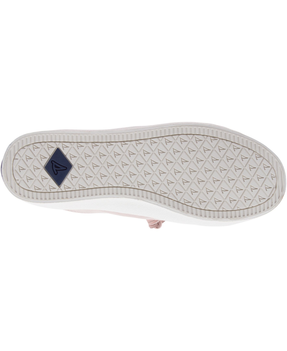 Sperry Women's Crest Vibe Leather Sneakers, Created for Macy's