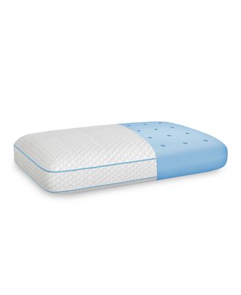 Zeopedic memory deals foam pillow