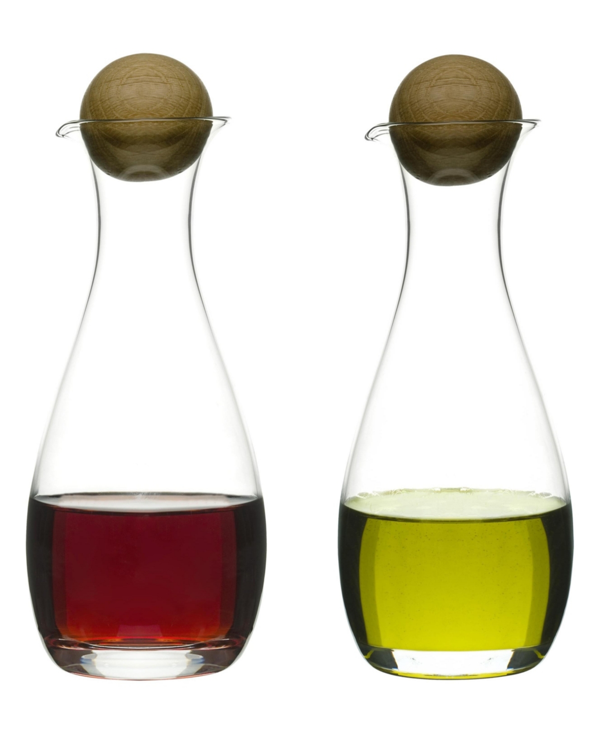 Sagaform Nature Oil, Vinegar Serveware