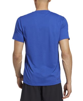 Men's Essentials Feel Ready Logo Training T-Shirt