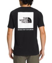 The North Face Fine Alpine Men's Short-Sleeve T-Shirt Black