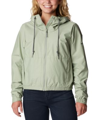 Columbia - Women's Lillian Ridge™ Hooded Waterproof Jacket