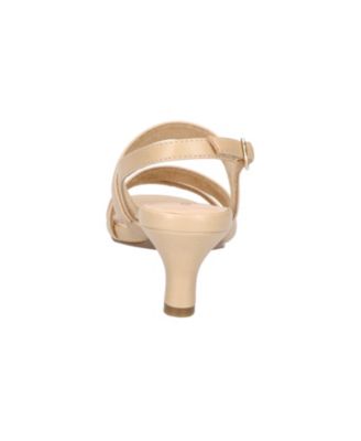 Women's Como Heeled Sandals