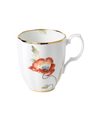 100 Years 1950-1990 5-Piece Mug Set