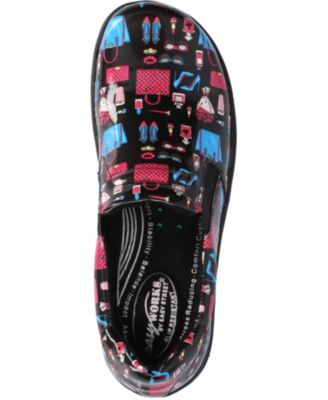 Easy Works Women's Bind Clogs