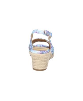 Women's Devlin Espadrille Wedge Sandals