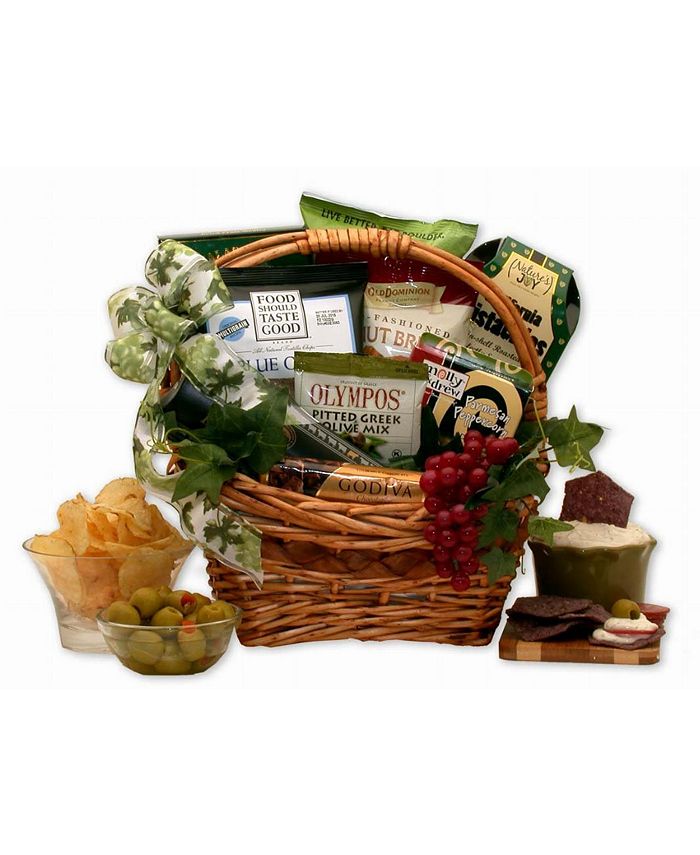 GBDS Gluten Free Gourmet Gift Basket gluten free gift 1 Basket Macy's