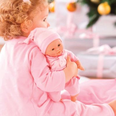 Calin Charming Pastel 12" Doll