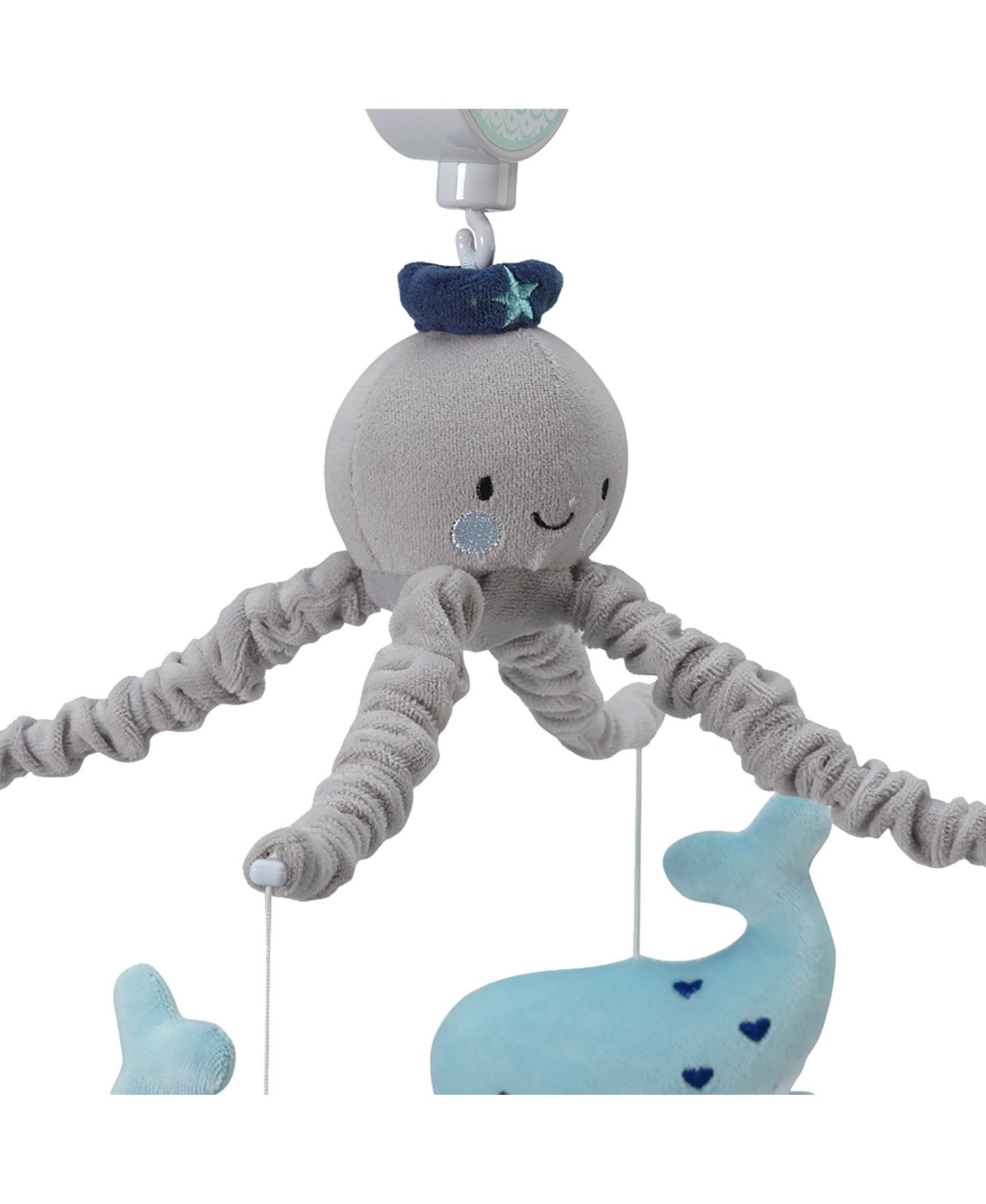 Oceania Musical Ocean Crib Mobile