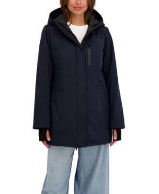 Women's Heavyweight Softshell Coat