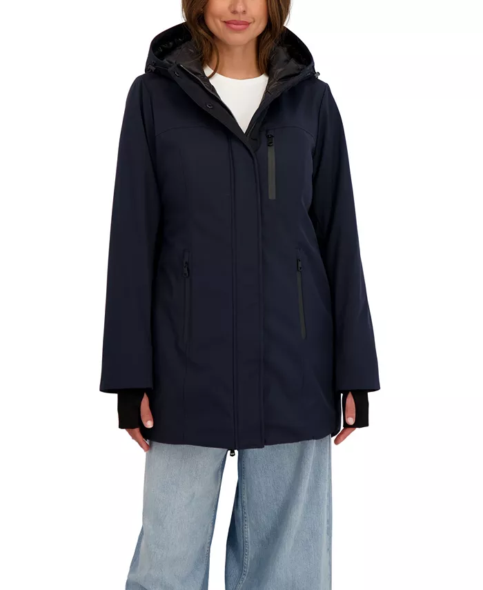 Women's Heavyweight Softshell Coat - thumbnail 5