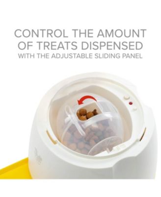 Dog Treat Food Dispenser, Dog Memory Training Activity Toy