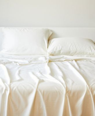 Luxury Rayon from Bamboo Pillowcase Pair, King