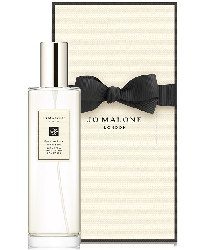 Jo malone english pear and freesia room spray deals