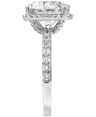 Certified Lab Grown Diamond Bridal Set (5 ct. t.w.) in 14k Gold