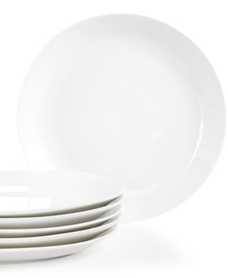 Martha Stewart Collection - Everyday Entertaining Set of 6 Buffet Plates