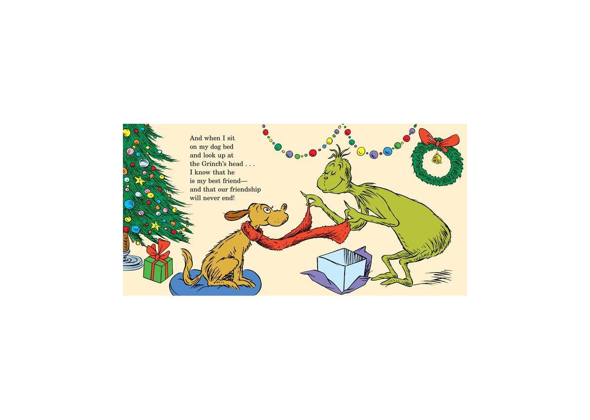 I Am Cindy-Lou Who by Tish Rabe