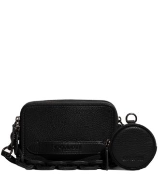 COACH Charter Crossbody with Hybrid Pouch - Macy's