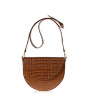 Macys saddle hot sale bag
