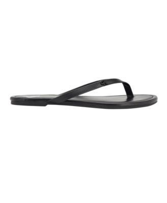 Women's Crude Flat Thong Sandals