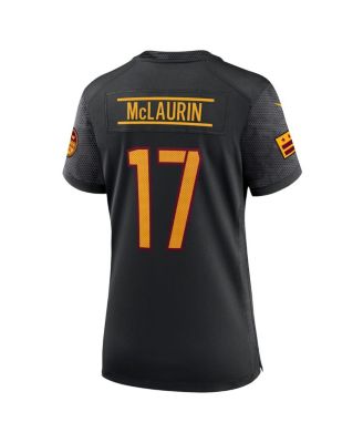 Women's Terry McLaurin Washington Commanders Alternate Game Player Jersey