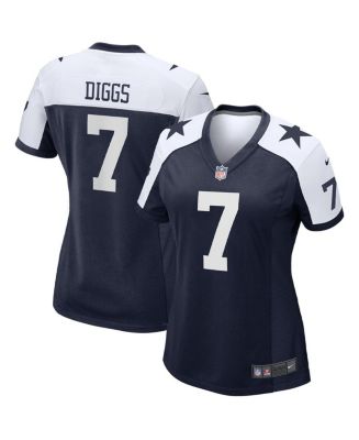 Dallas Cowboys Women's Neck T Trevon Diggs Plus Size Player Name