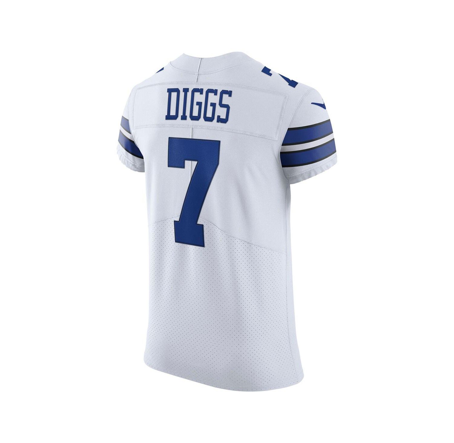 Men's Trevon Diggs Dallas Cowboys Vapor Elite Jersey