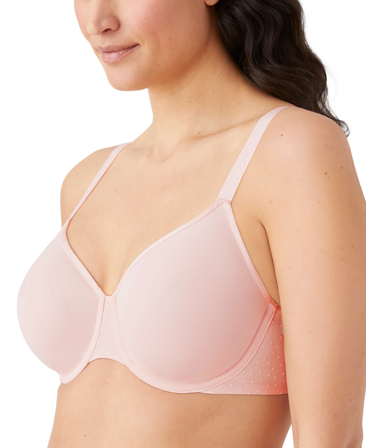 Wacoal Women's Back Appeal Minimizer Bra 857303