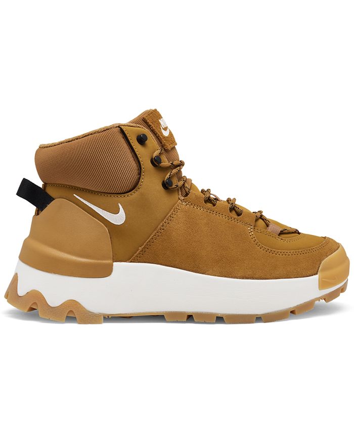 Nike Women's City Classic Sneaker Boots from Finish Line - Macy's