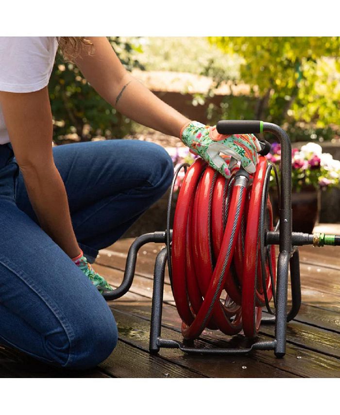 Yard Butler Handy Reel Portable 2in1 Hose Reel Macy's