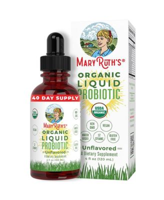 MaryRuth Organics