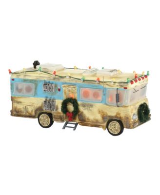 National Lampoon's Christmas Vacation Cousin Eddie's RV Collectible Figurine