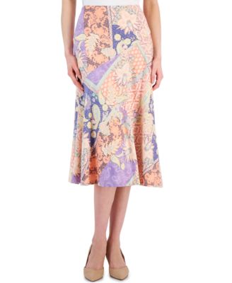 Tahari ASL - Women's Midi Skirt