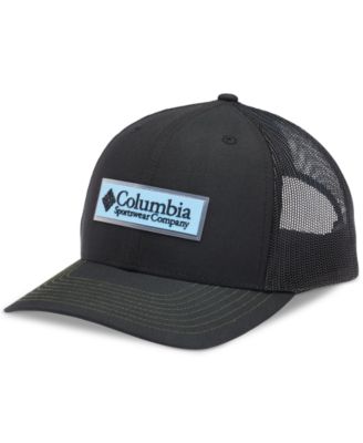 Columbia - Men's  Logo Snap Back Trucker Hat