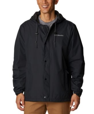 Columbia - Men's Cedar Cliff Waterproof Hooded Jacket