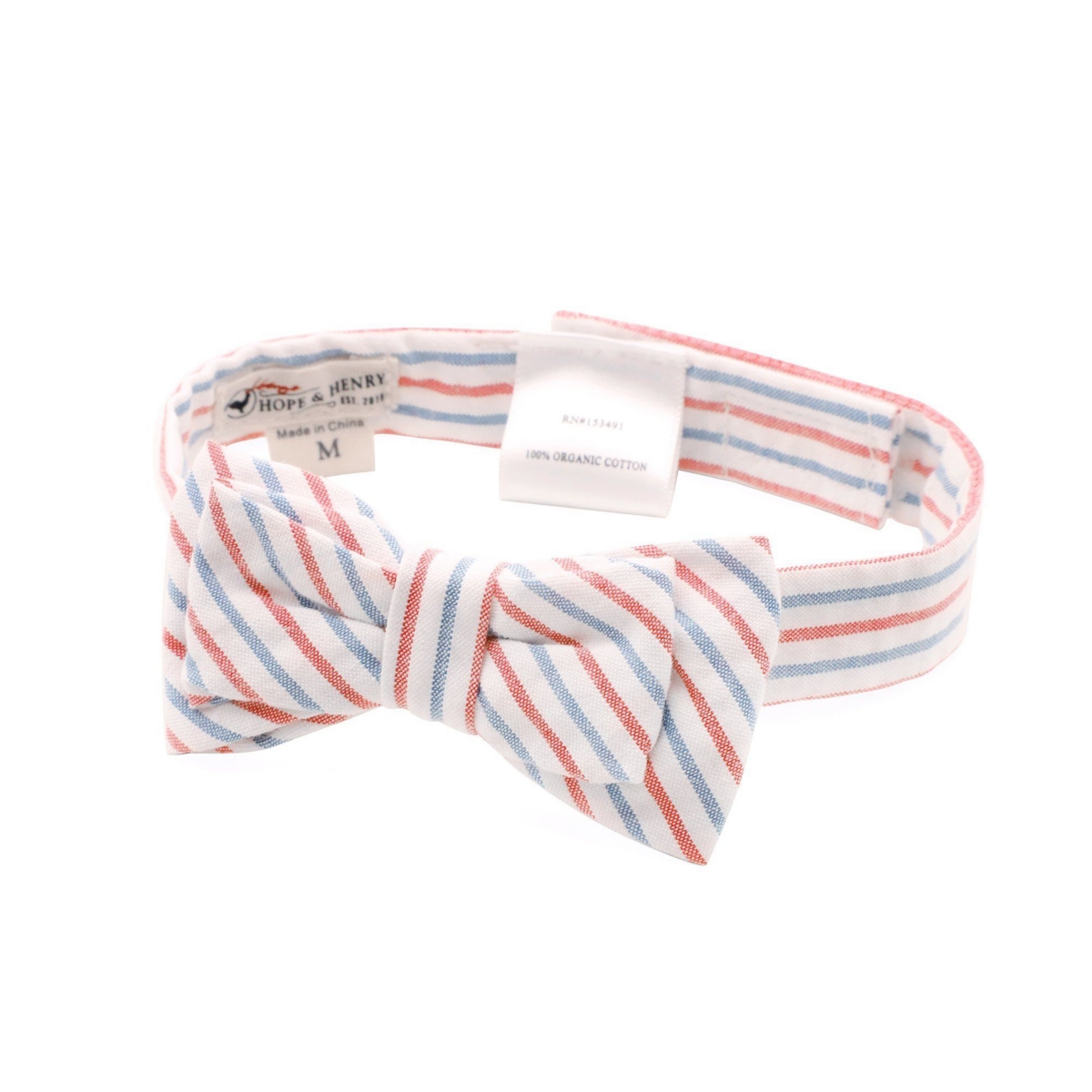 Hope & Henry Boys Classic Bow Tie
