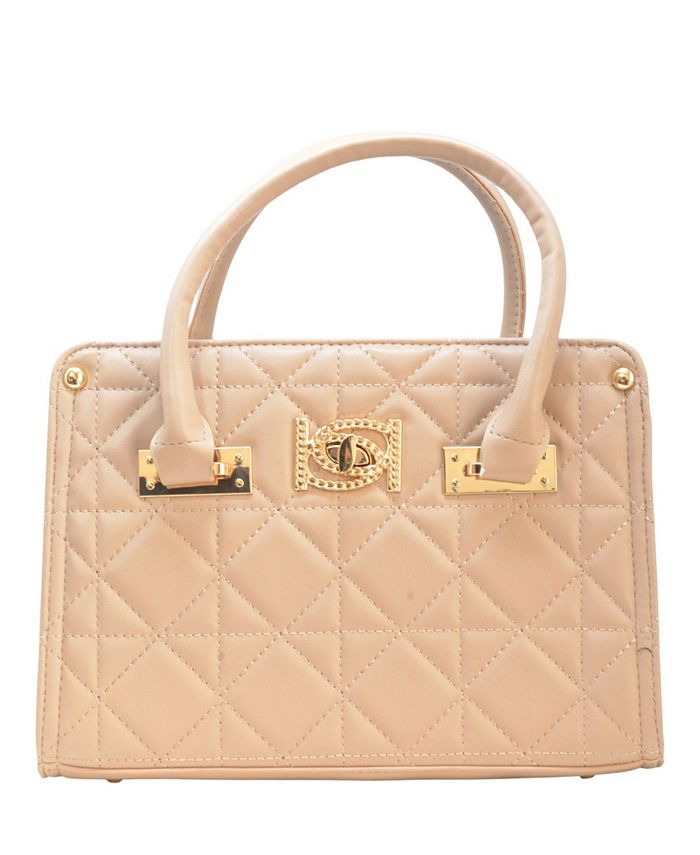 Bebe Women's Tilda Satchel Bag Macy's