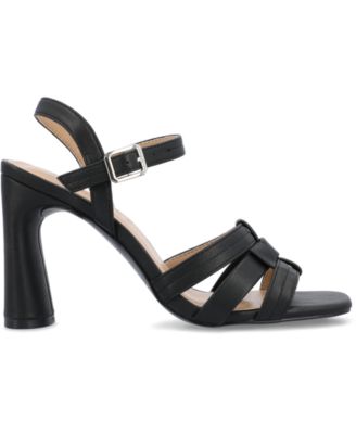 Women's Gibssen Square Toe Fisherman Sandals