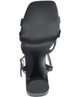 Women's Gibssen Square Toe Fisherman Sandals