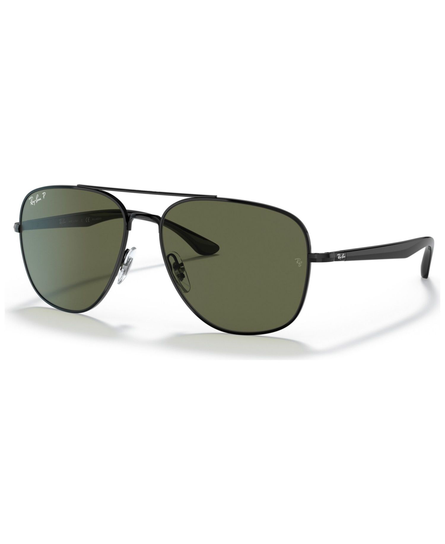 Unisex Polarized Sunglasses, RB3683 56